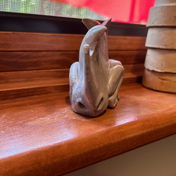 Soap stone sculpture - Picture 3 of 4
